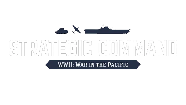 战略指挥：二战太平洋战场 | Strategic Command WWII: War in the Pacific LOGO