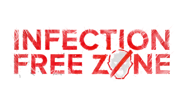 无感染区 | Infection Free Zone LOGO
