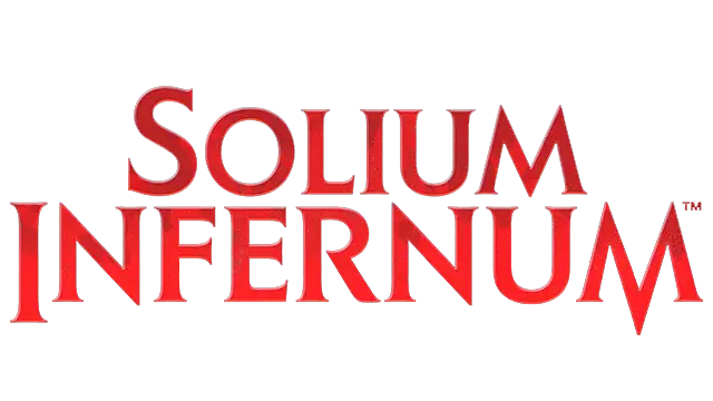 地狱王座 | Solium Infernum LOGO