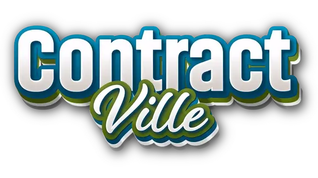 合同村 | ContractVille LOGO