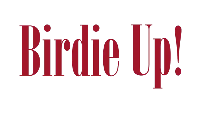 鸟儿向上飞 | Birdie Up LOGO