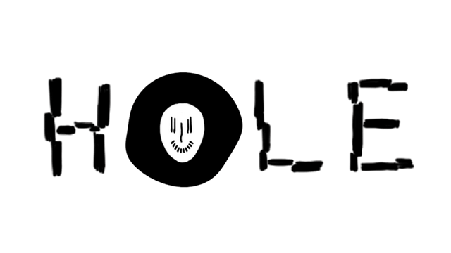 洞 | Hole LOGO