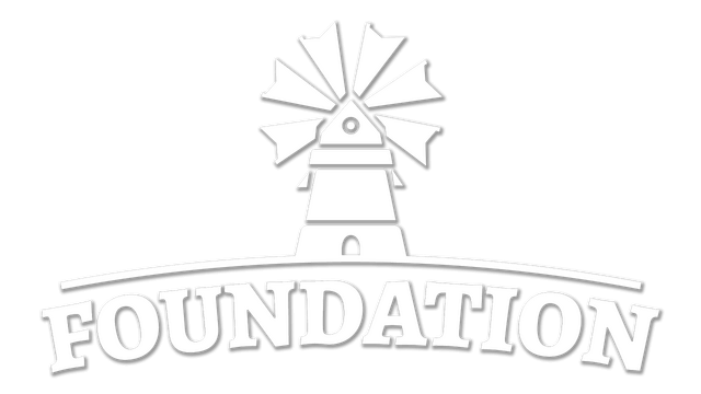 奠基 | Foundation LOGO