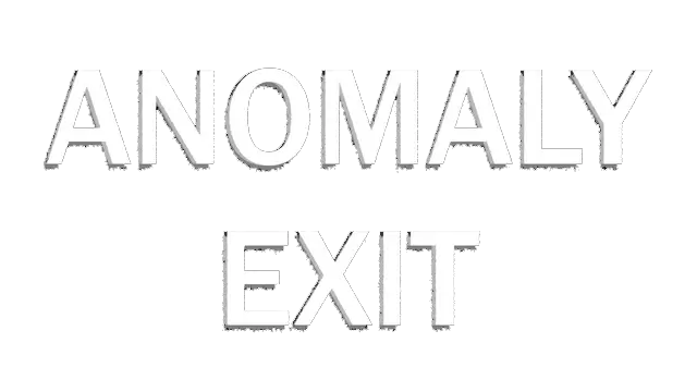 异常出口 | Anomaly Exit LOGO
