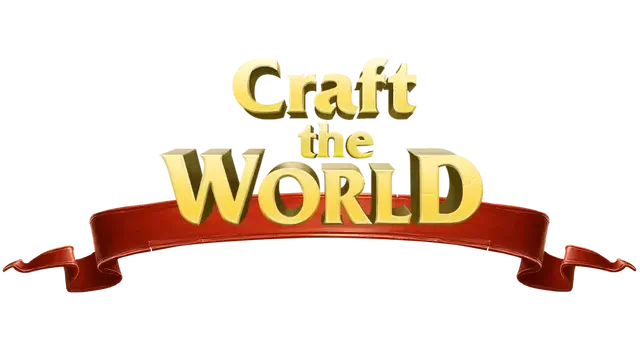 打造世界 | Craft the World LOGO