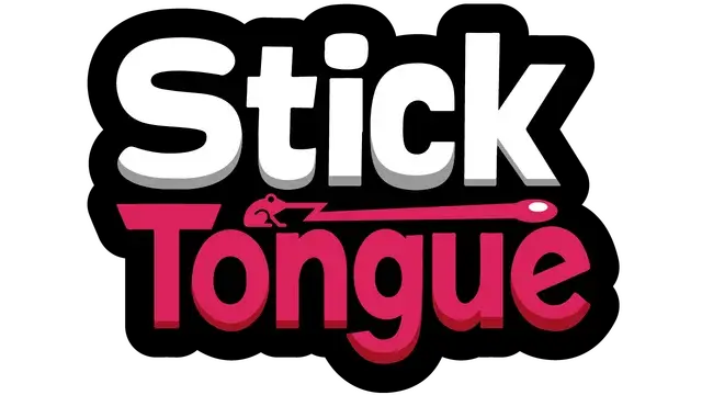 棒舌头 | Stick Tongue LOGO