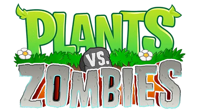 植物大战僵尸 | Plants vs Zombies LOGO