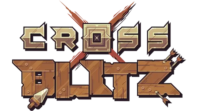 纵横命途 | Cross Blitz LOGO