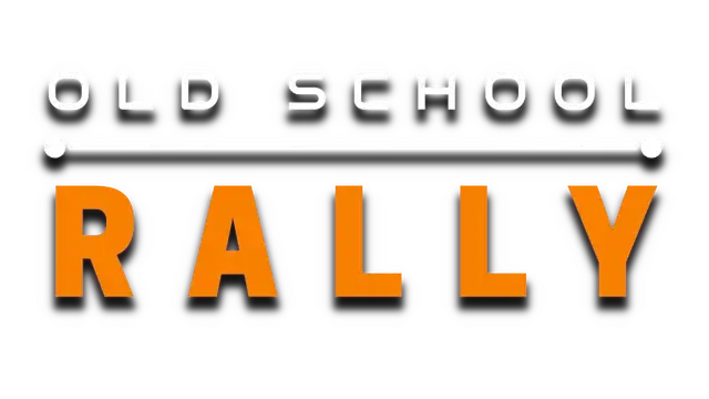 旧日飞车 | Old School Rally LOGO