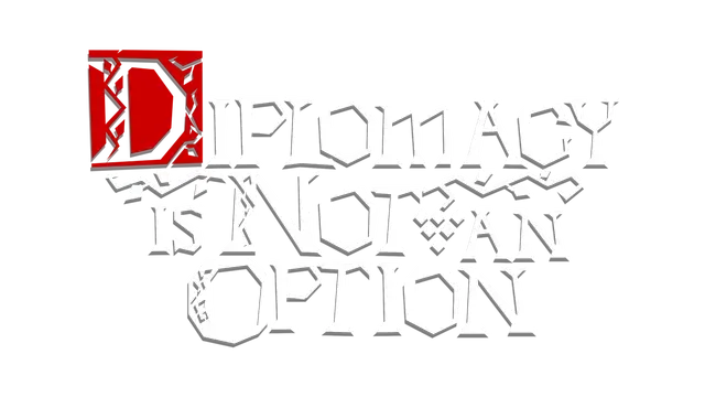要战便战 | Diplomacy is Not an Option LOGO
