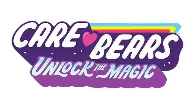 爱心熊：解锁魔法 | Care Bears: Unlock the Magic LOGO