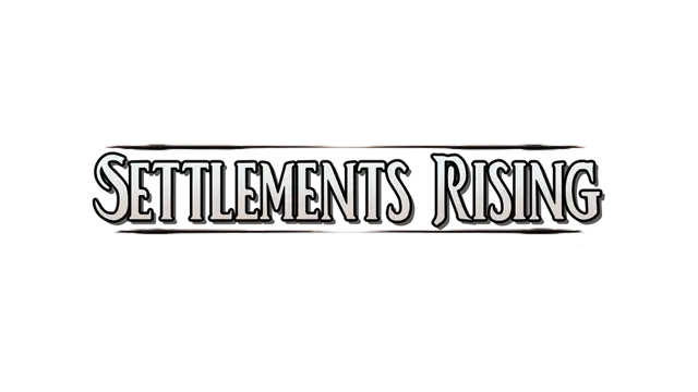 定居点崛起 | Settlements Rising LOGO