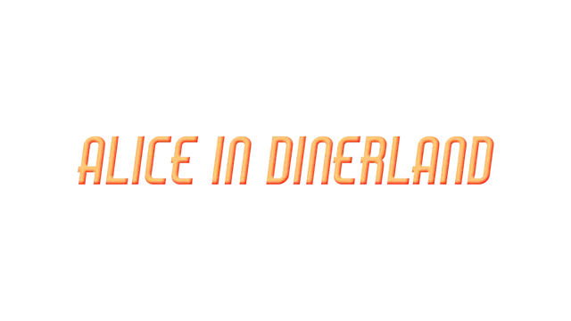 爱丽丝漫游餐兔乐园 | Alice in Dinerland LOGO