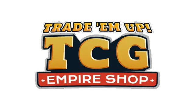 交易升级：TCG 帝国商店 | Trade Em Up: TCG Empire Shop LOGO