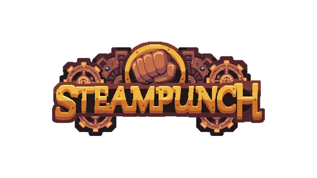 蒸汽铁拳 | Steampunch LOGO