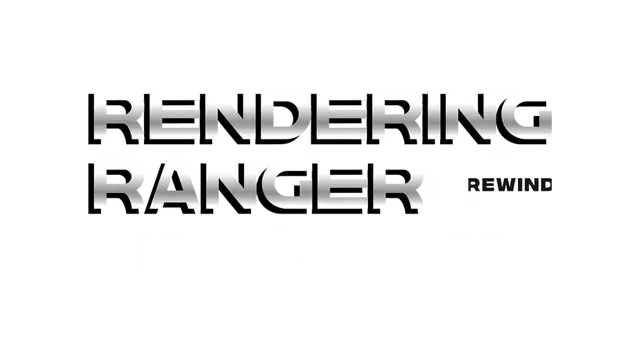 未来骑警 R2：重载 | Rendering Ranger: R² [Rewind] LOGO