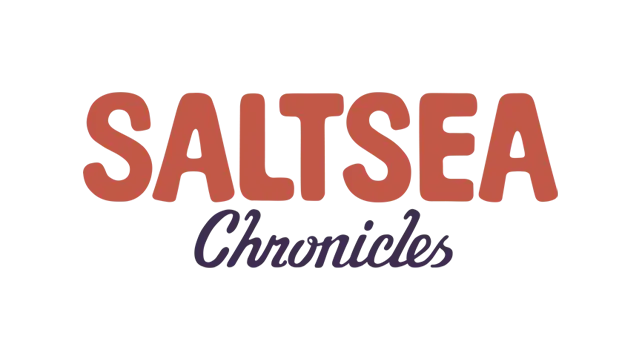 大洪灾编年史 | Saltsea Chronicles LOGO