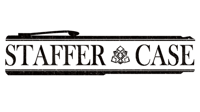 异能缉凶 | Staffer Case LOGO