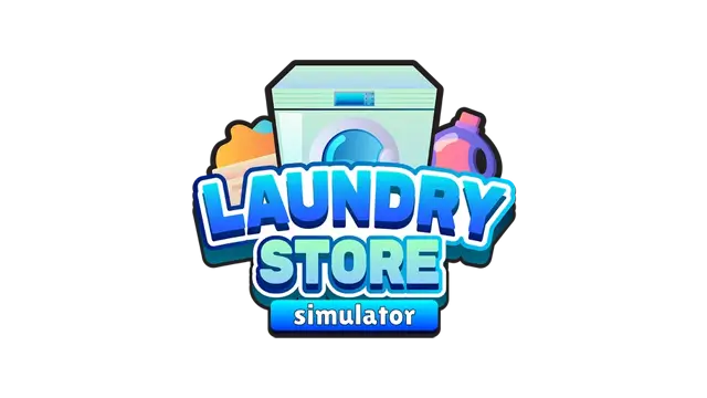 洗衣店模拟器 | Laundry Store Simulator LOGO