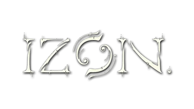 伊佐恩 | IZON. LOGO