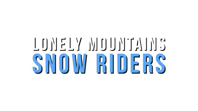 孤山：雪地骑士 | Lonely Mountains: Snow Riders