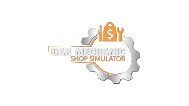 汽车修理厂模拟器 | Car Mechanic Shop Simulator LOGO