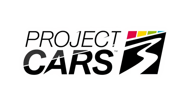 赛车计划 3 | Project CARS 3 LOGO
