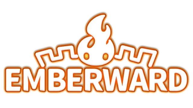 余烬守卫 | Emberward LOGO