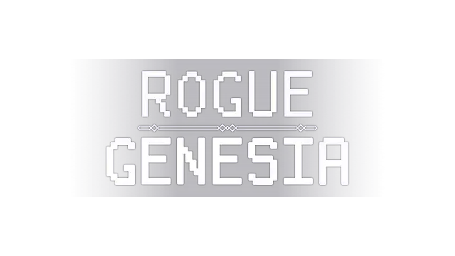 罗格：救世传说 | Rogue: Genesia LOGO