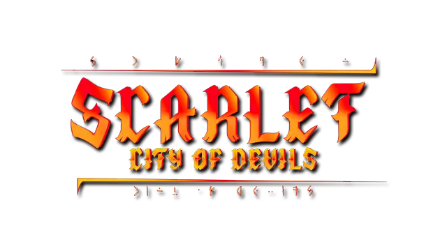 红魔思嘉莉 | Scarlet: City of Devils LOGO