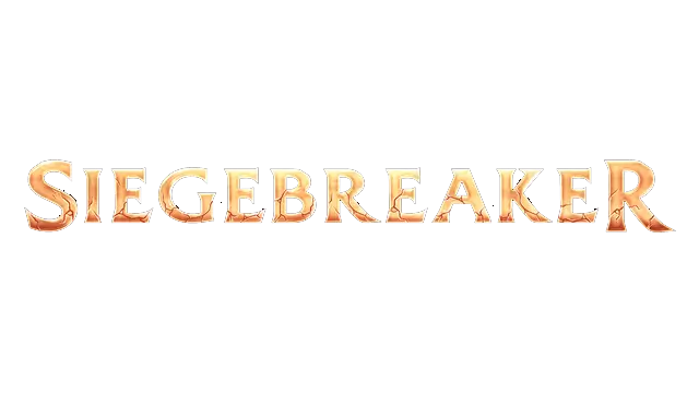 破城者 | Siegebreaker LOGO