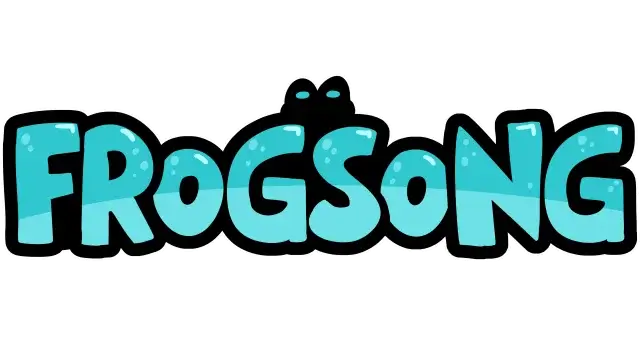 青蛙之歌 | Frogsong LOGO