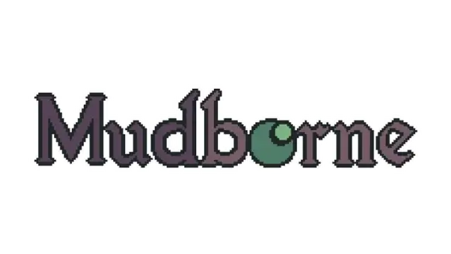 泥巴仔 | Mudborne LOGO