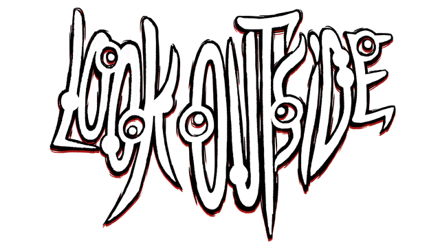 勿观窗外 | Look Outside LOGO