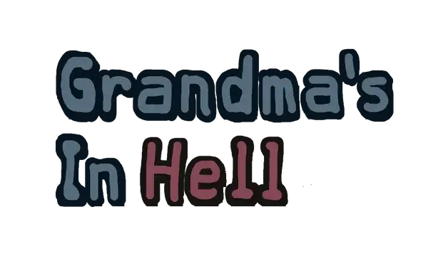 奶奶在地狱 | Grandma’s In Hell LOGO