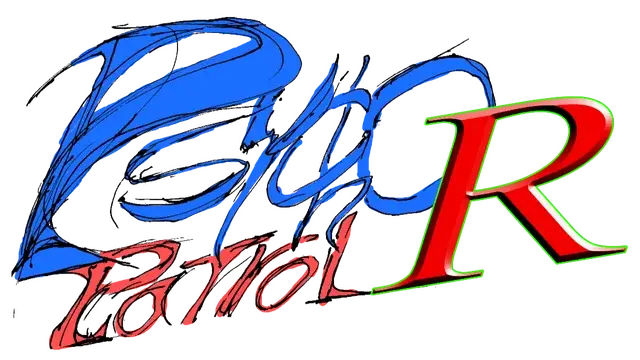 疯狂巡逻队 R | Psycho Patrol R LOGO