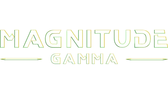 量级：伽马 | Magnitude: Gamma LOGO