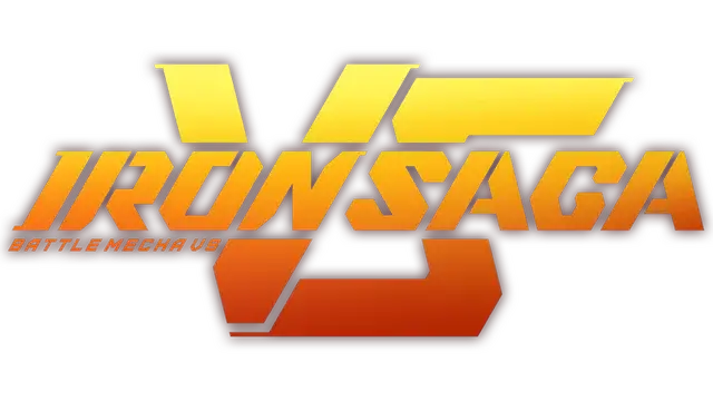 机动战队 VS | Iron Saga VS LOGO