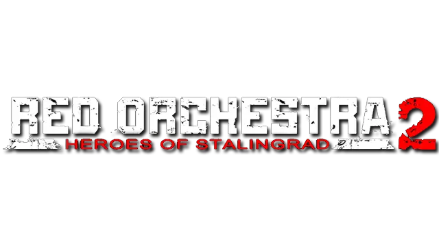 红色管弦乐队 2：斯大林格勒英雄 | Red Orchestra 2: Heroes of Stalingrad LOGO