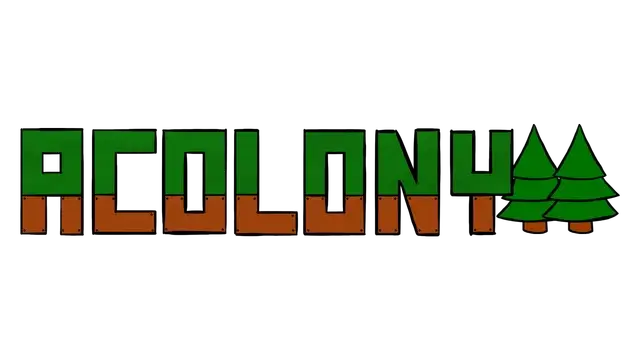殖民地 | AColony LOGO