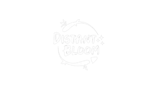 远花 | Distant Bloom LOGO