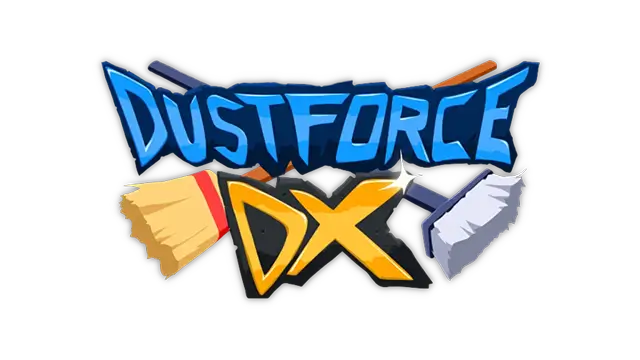 尘埃克星 DX | Dustforce DX LOGO