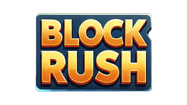 方块冲锋 | Block Rush LOGO