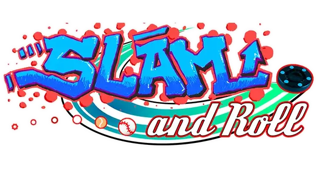 猛击和滚动 | Slam and Roll LOGO