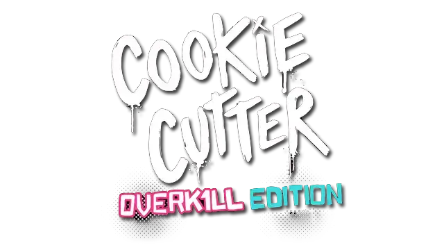 千篇一律：超杀版 | Cookie Cutter: Overkill Edition LOGO