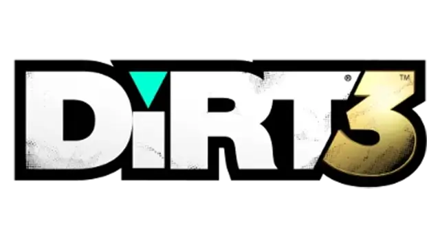 尘埃 3 | Dirt 3 LOGO