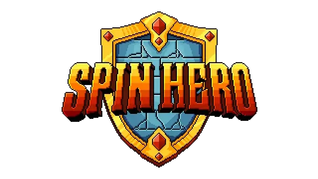 拉杆英雄 | Spin Hero LOGO