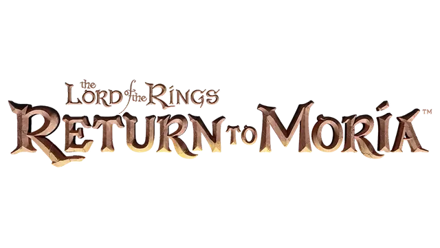 指环王：重返莫瑞亚 | The Lord of the Rings: Return to Moria LOGO