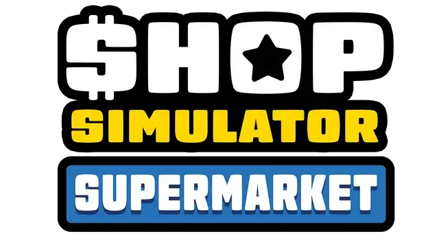 商店模拟器：超市 | Shop Simulator: Supermark LOGO