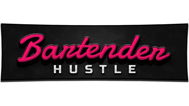 调酒师模拟器 | Bartender Hustle LOGO
